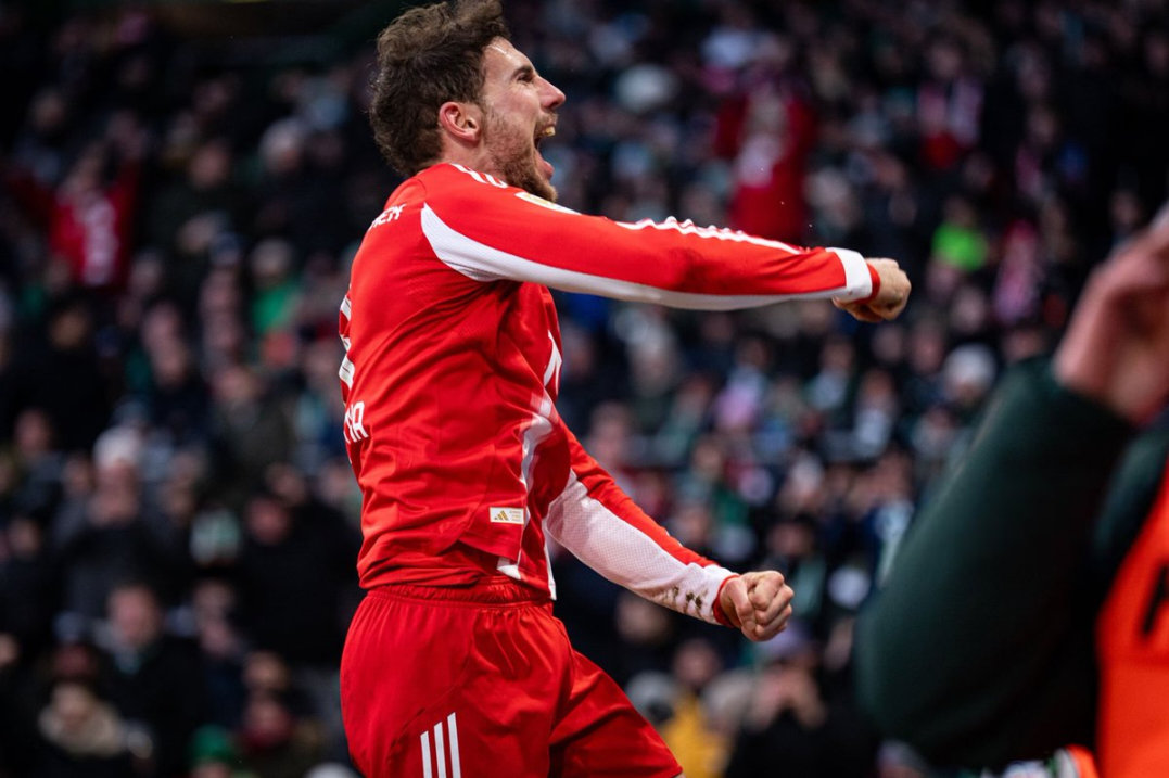 格雷茨卡：“尽全力是职业球员的必备素质。虽然过程中有起有落，但积极的方面远远盖过