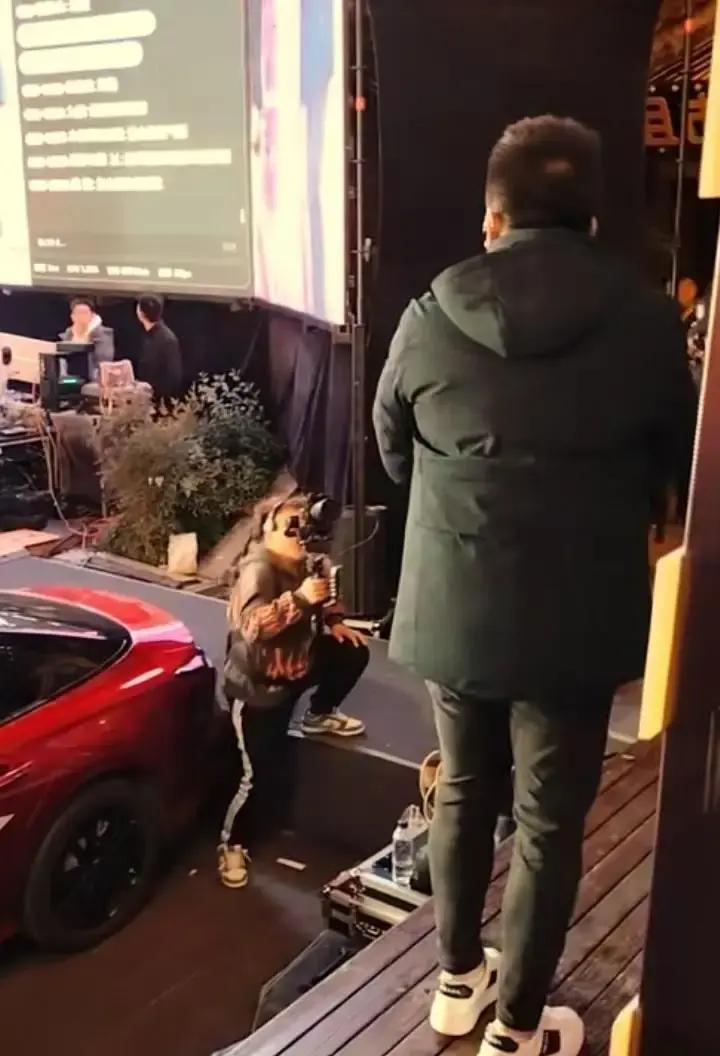 木森狠起来连自己都卷！闭关72小时搞新舞台，4月10号要炸场？
谁懂啊！木森为了