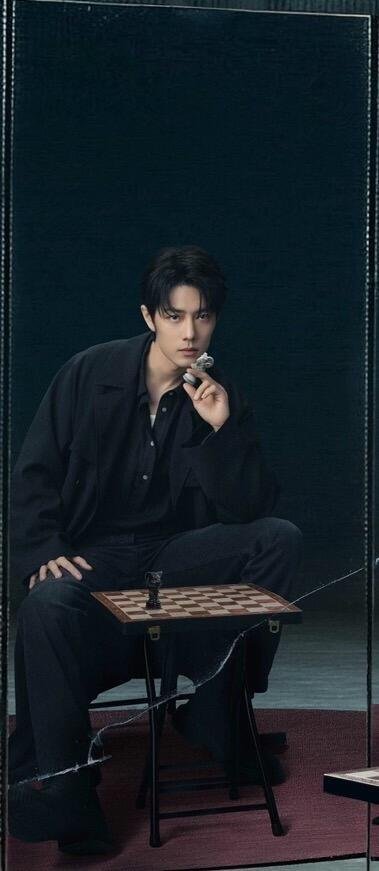 肖战十日终焉海报解读肖战十日终焉海报隐喻肖战十日终焉海报解读好烧脑！太期待齐夏了