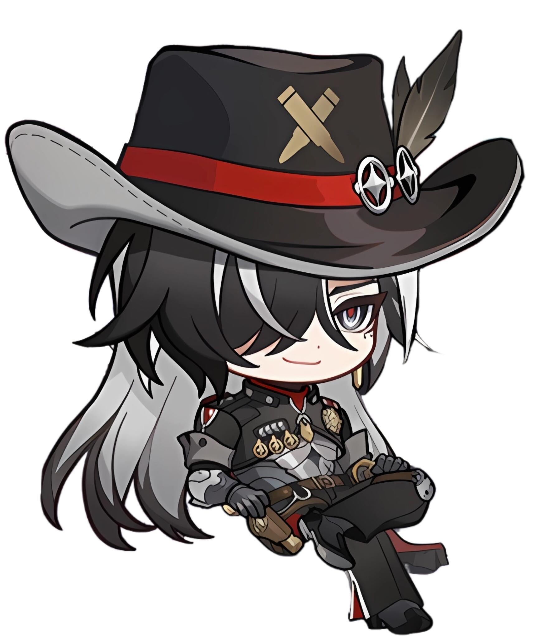 摸了前瞻的qq人DJ叽米酷的哦😎抱图吱[爱你]#崩坏星穹铁道##星穹铁道波提欧