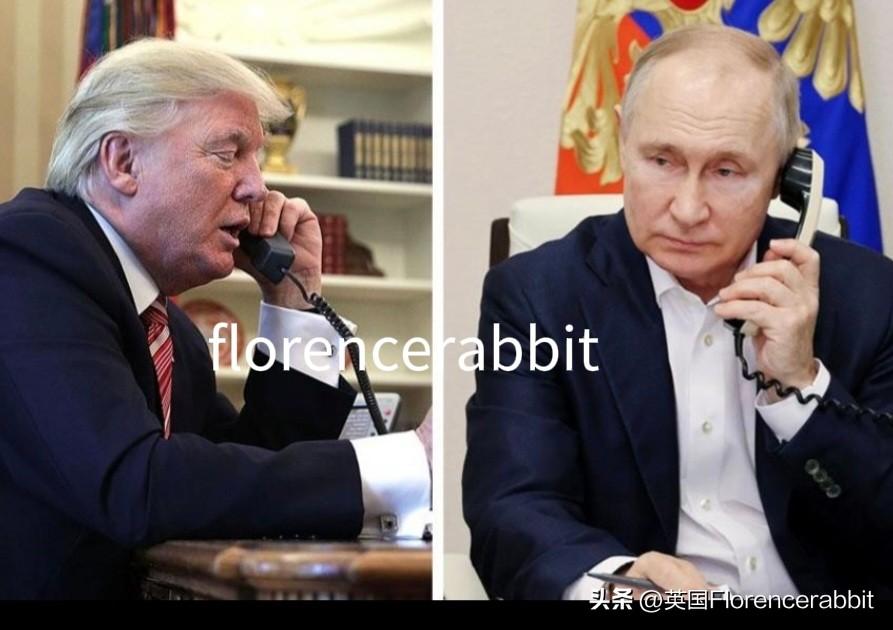 老特发文表示，在与俄罗斯总统煲了两个小时的电话粥后，他将前往匈牙利与普京会晤。他