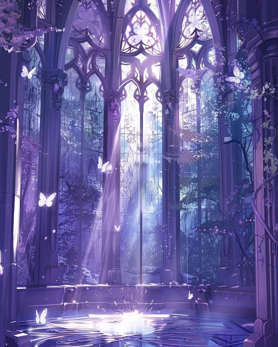 紫色很有韵味💜💜💜💜💜💜💜紫色壁纸 ｜壁纸分享｜ 浪漫紫｜全屏壁纸