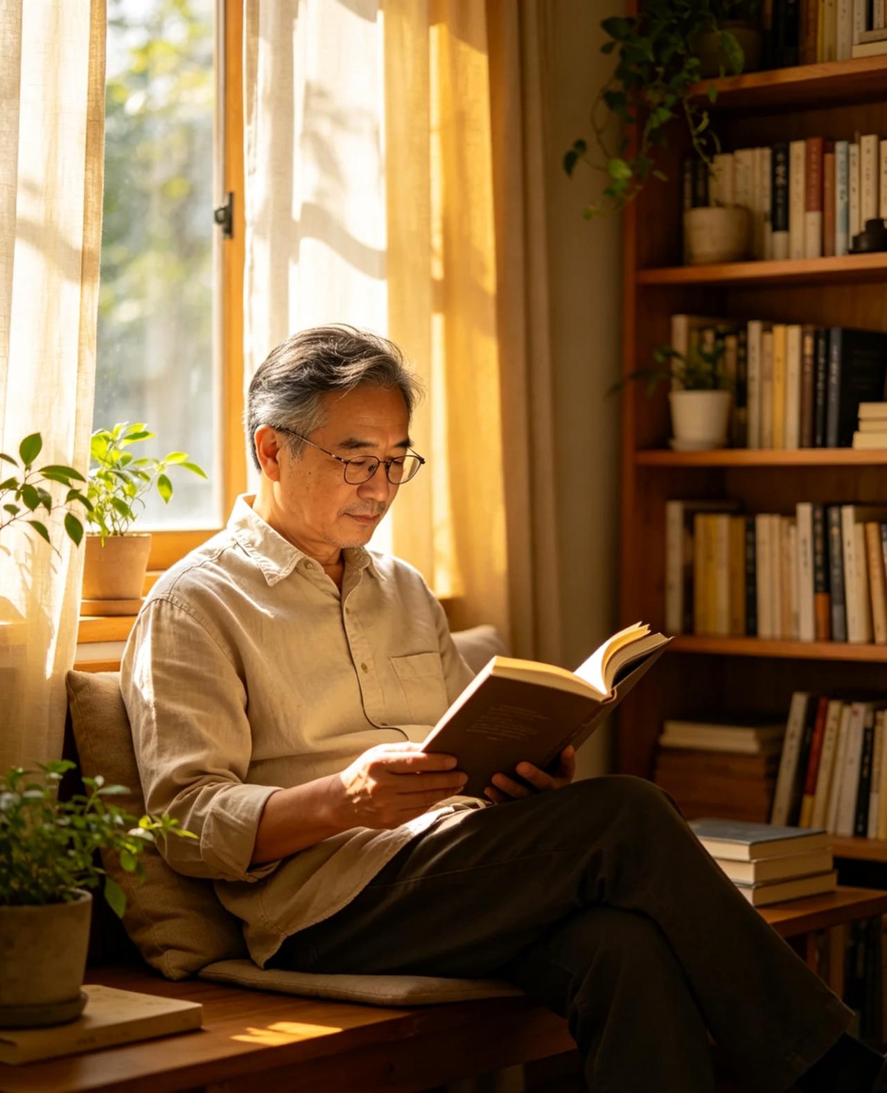 醍醐灌顶的一段话：“最好的养生，是一个人走完一生，因为任何人来到你的生命里，都不