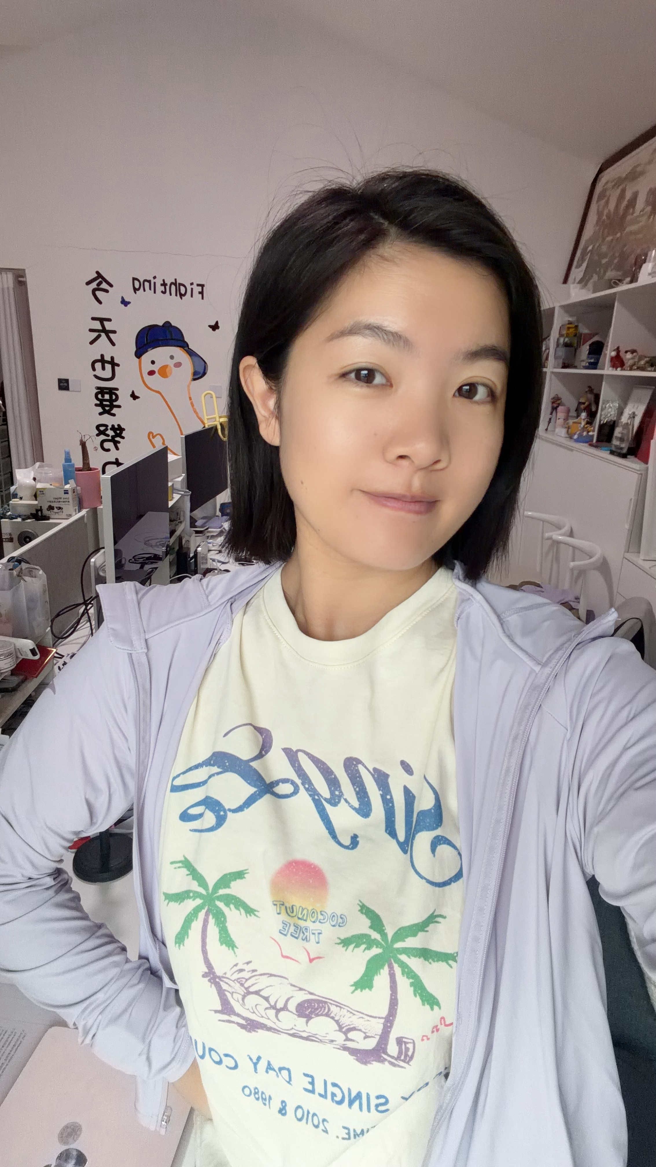 假如你是老板，你决定公司不考勤不打卡今天，你9:00到公司上班，发现一个人都没来