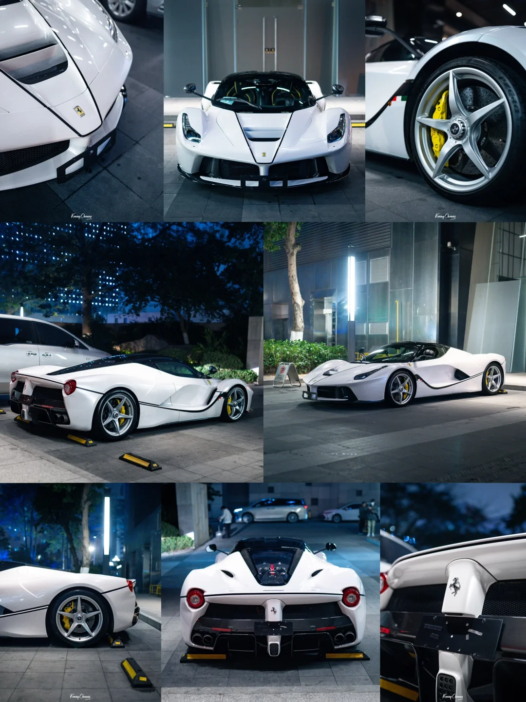 广州街拍 | 马王 LaFerrari