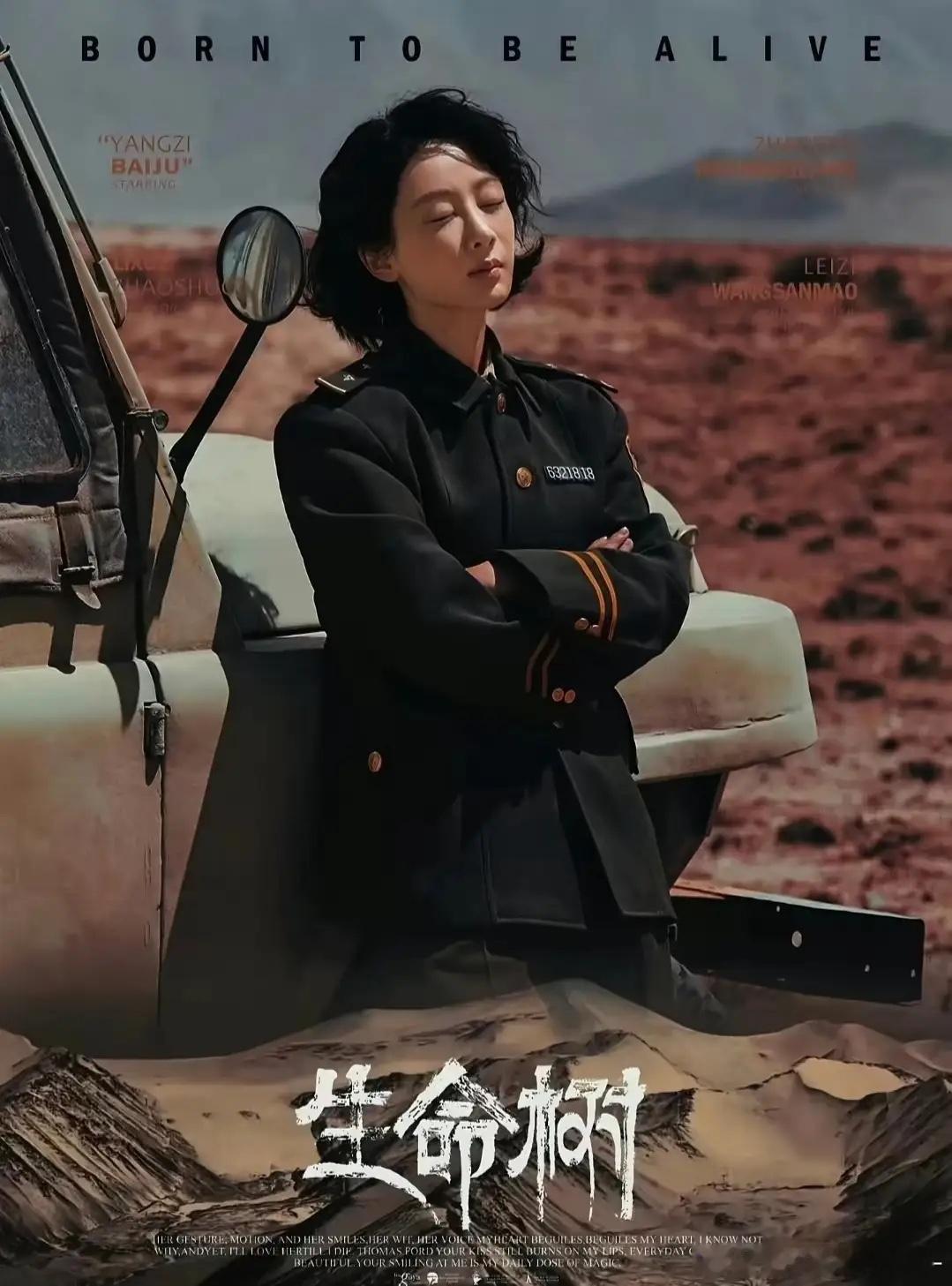 2026年“白玉兰获奖”电视剧：1.《太平年》——最佳中国电视剧    主演：白
