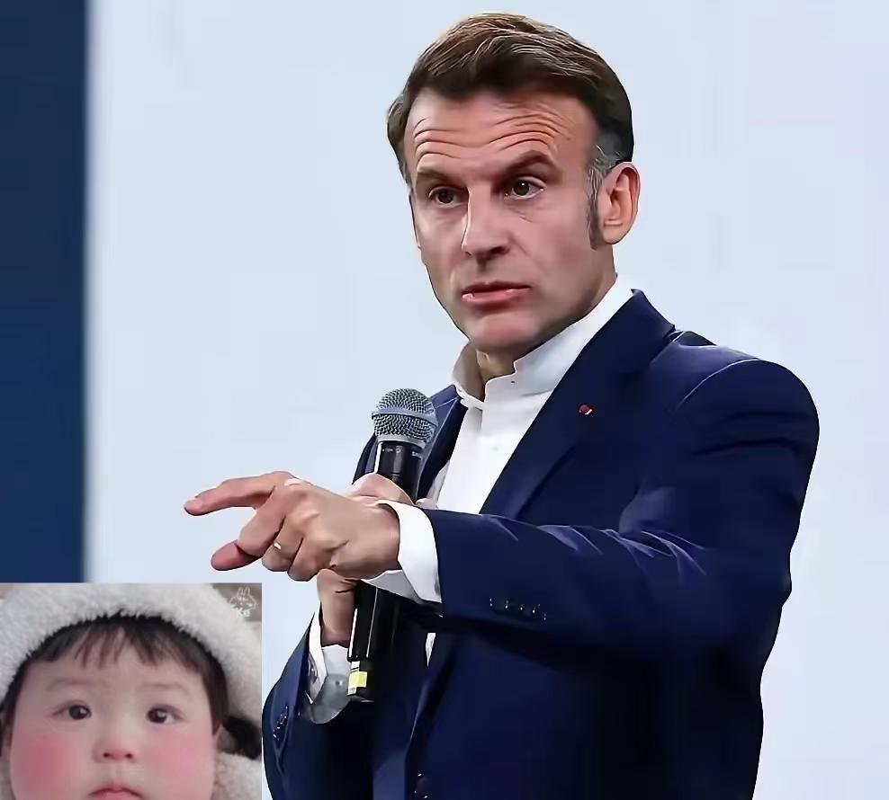 美国意想不到！
 
刚从中国回来的马克龙，他就否认了：“我没说过美国会背叛乌克兰