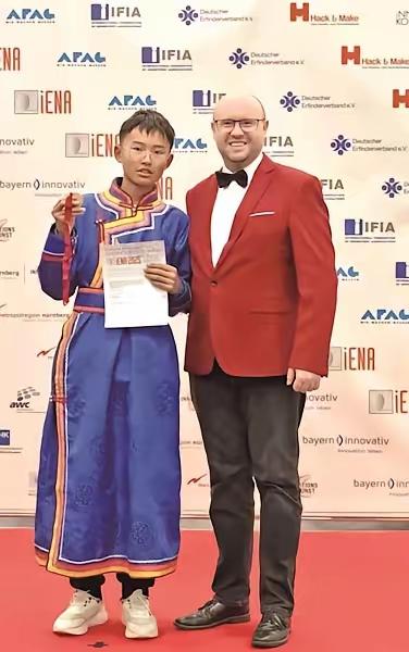 🔥14 岁农村少年惊艳全球！内蒙古学霸拿下国际发明金奖，灵感竟来自妈妈做饭的水