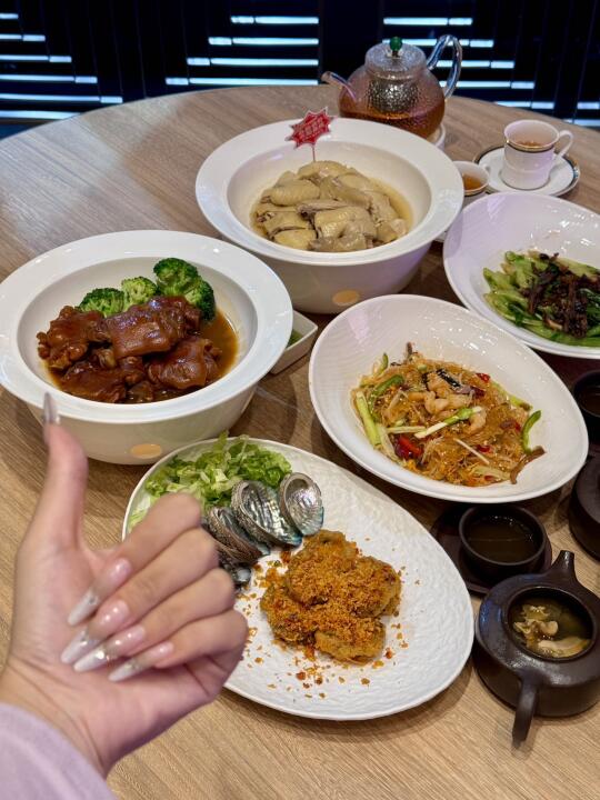 美心粤江春春夏新菜单点单攻略🥢