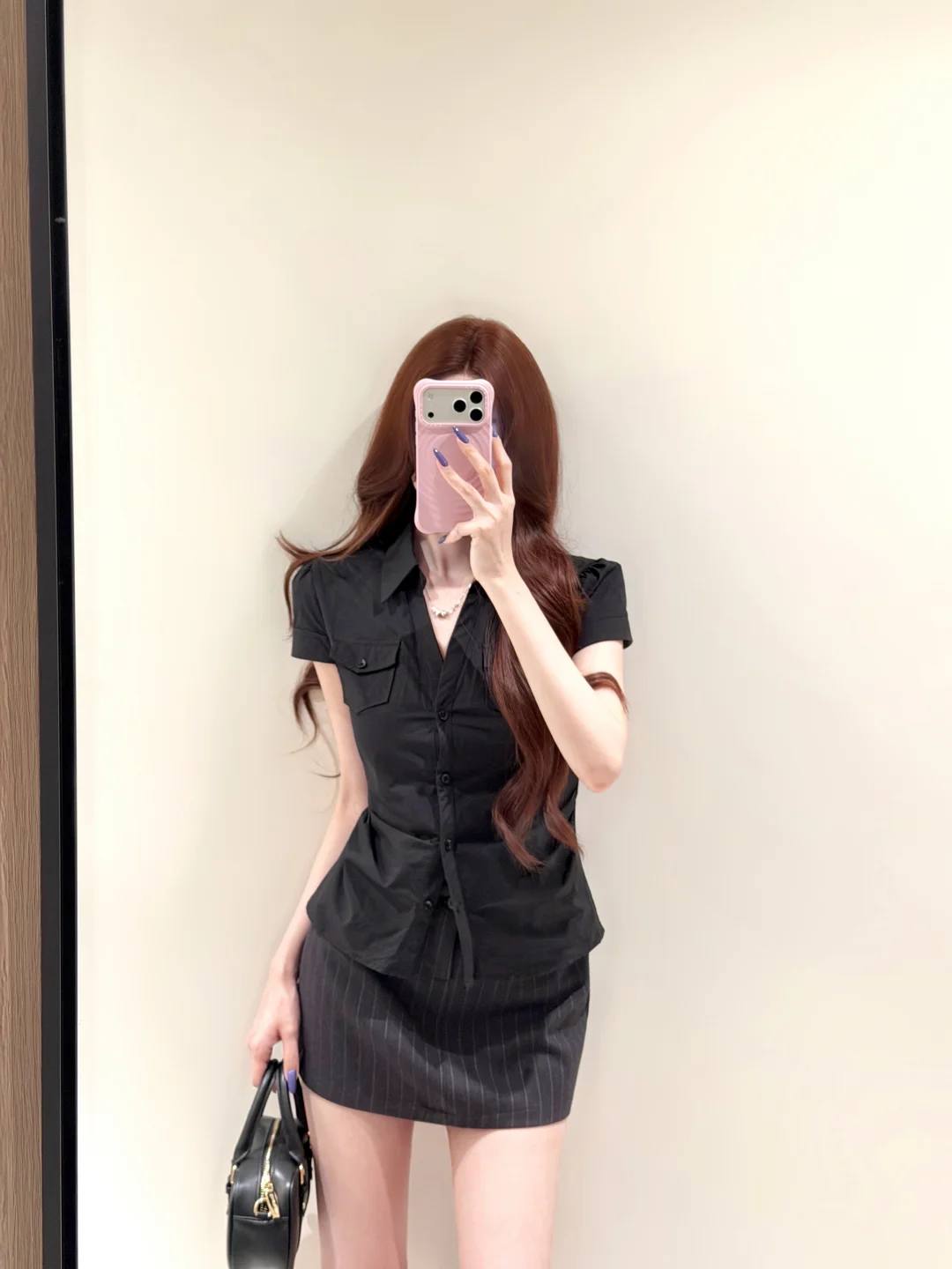 All black*🖤🐈‍