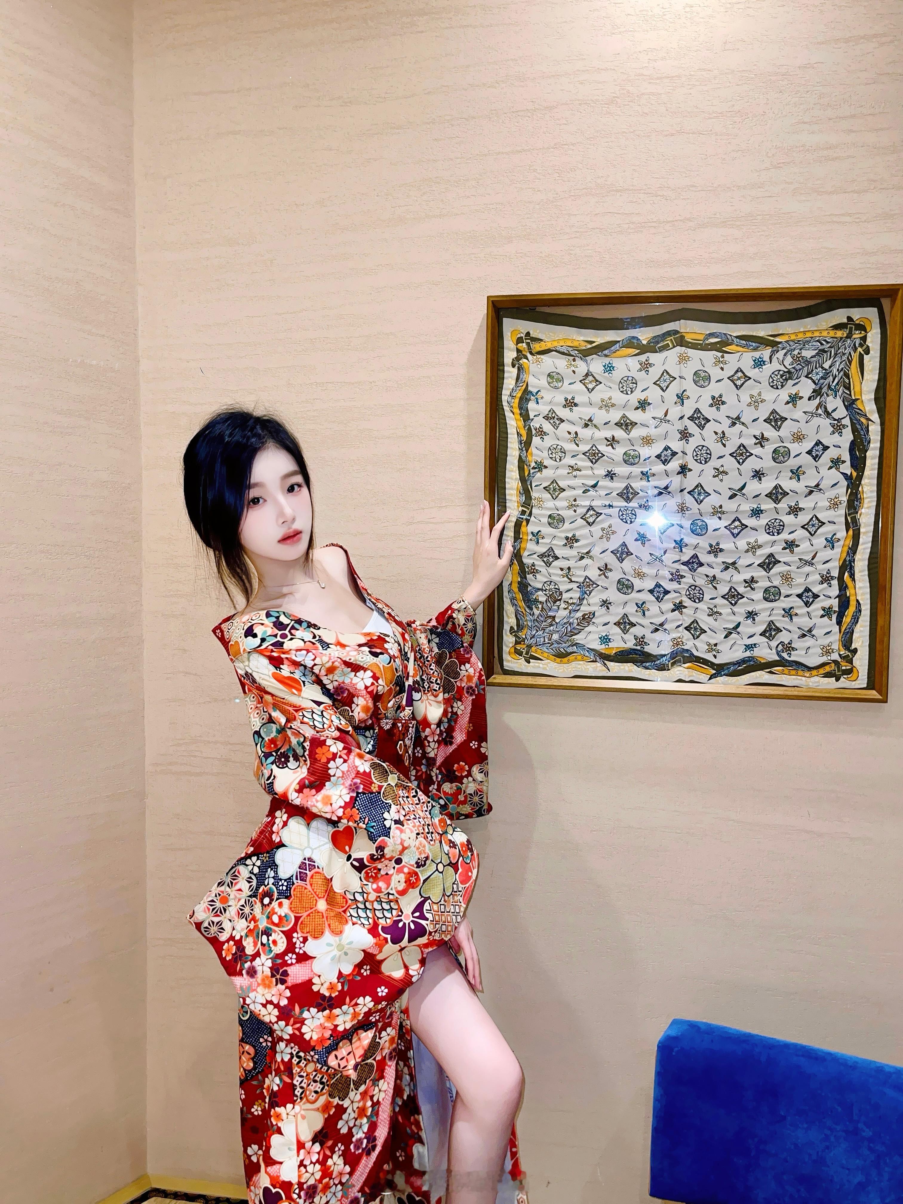 十分钟和服体验👘  ​​​