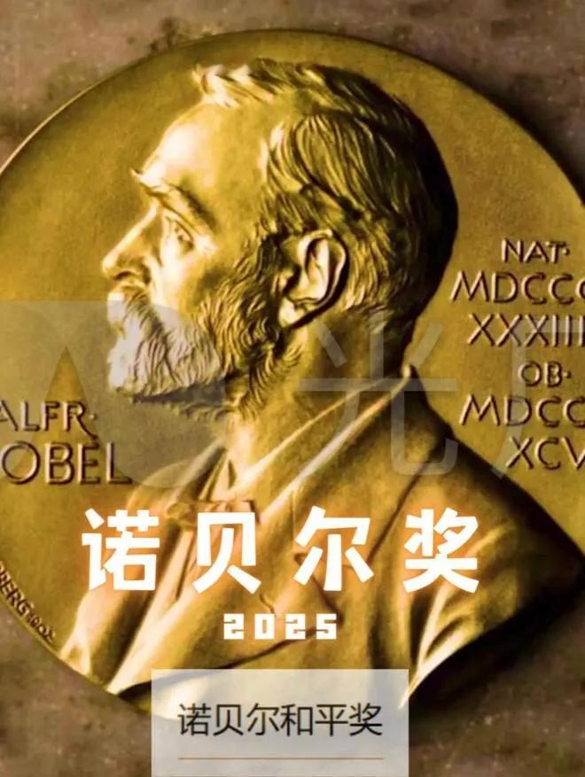 郑丽文说：美国布朗大学的一位教授认为，她应该得诺比尔和平奖。
郑丽文没有提到这位