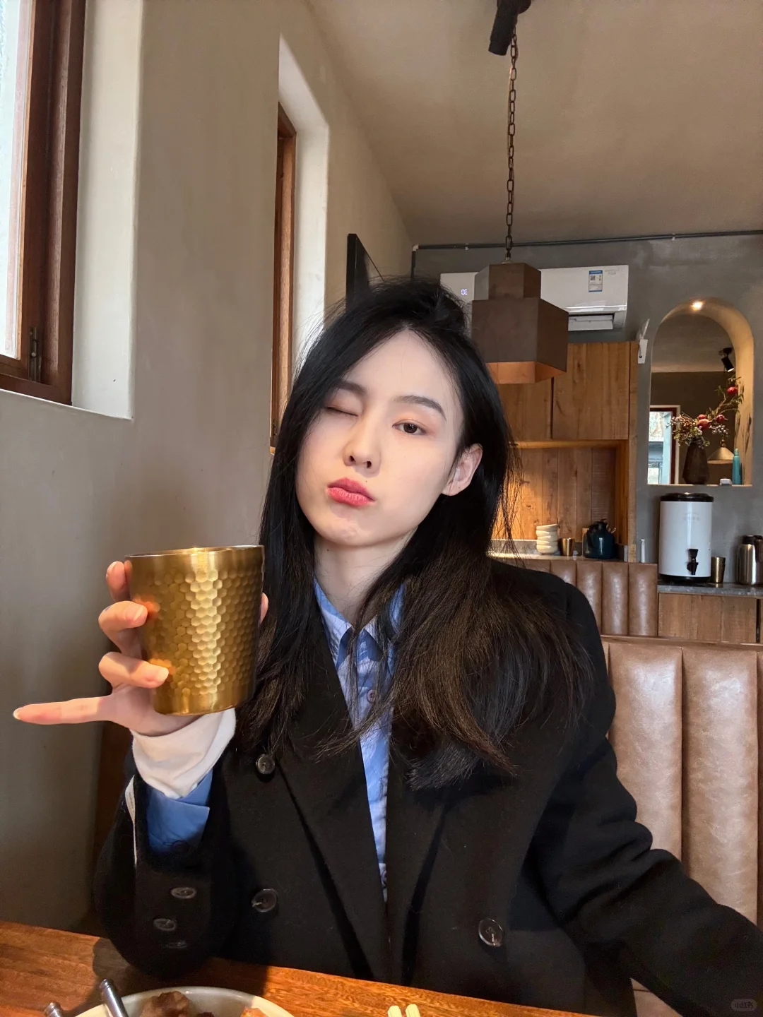 忘崽夫妻的情人节💌永远爱西湖的这股清冷感