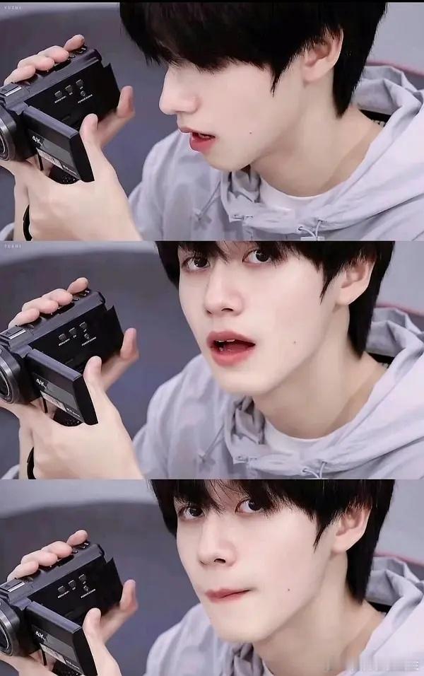 朱志鑫你小子帅的有点太过了吧[色][色][色]三代神颜名副其实#朱志鑫[超话]#