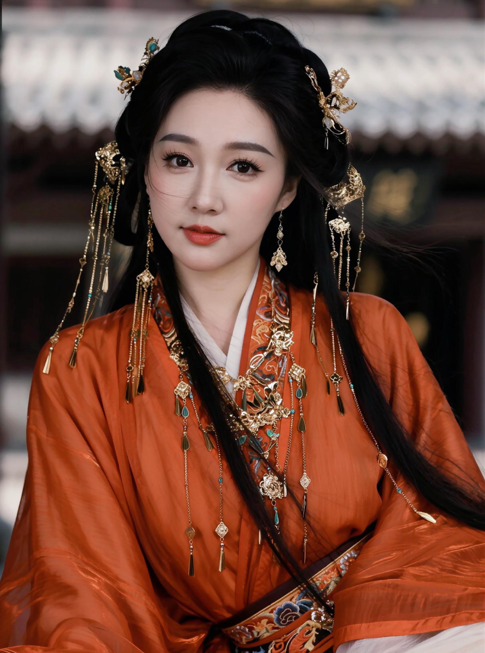 本宫不死 尔等皆是妾