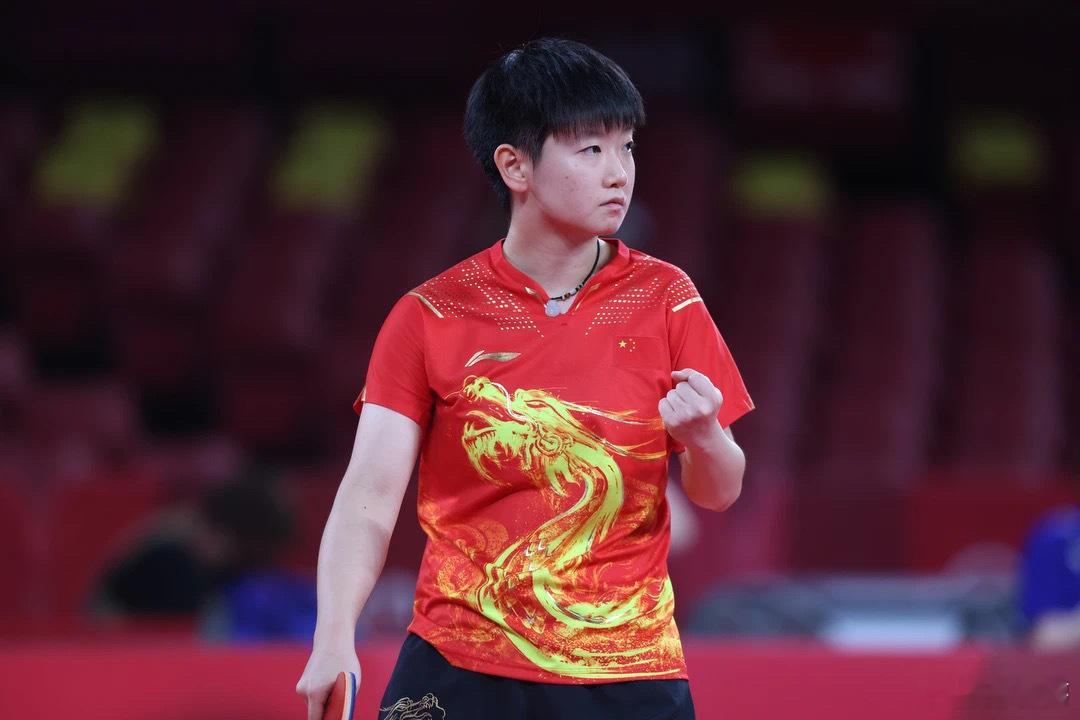 孙颖莎2024赢球收官  [鼓掌]孙颖莎加油深大加油 
