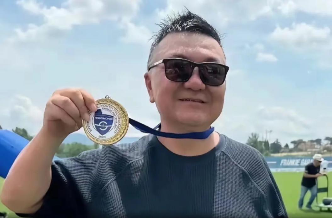 全网炸锅！董路拿下意大利官方国际教练证！再也没人敢骂他”无证执教”了！

没错，