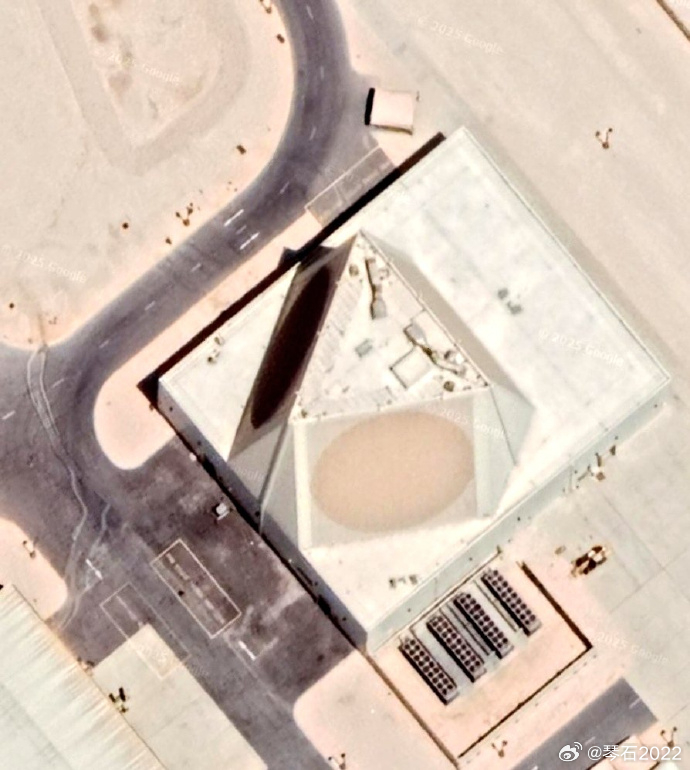 还需等待卫图确认伊朗摧毁美军雷达伊朗伊斯兰革命卫队宣称“诚实承诺4号”报复行动中