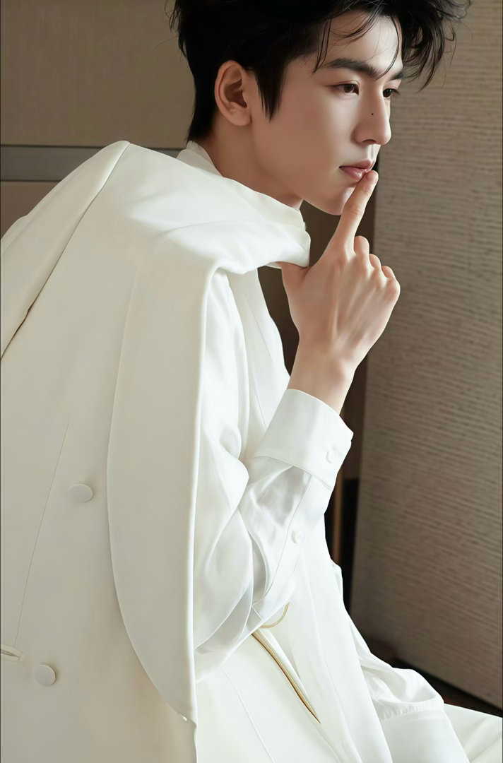 张凌赫海岛度假要带粉丝嘘🤫不用说了！牛牛俺愿意！俺愿意！我现在要去收拾行李啊啊