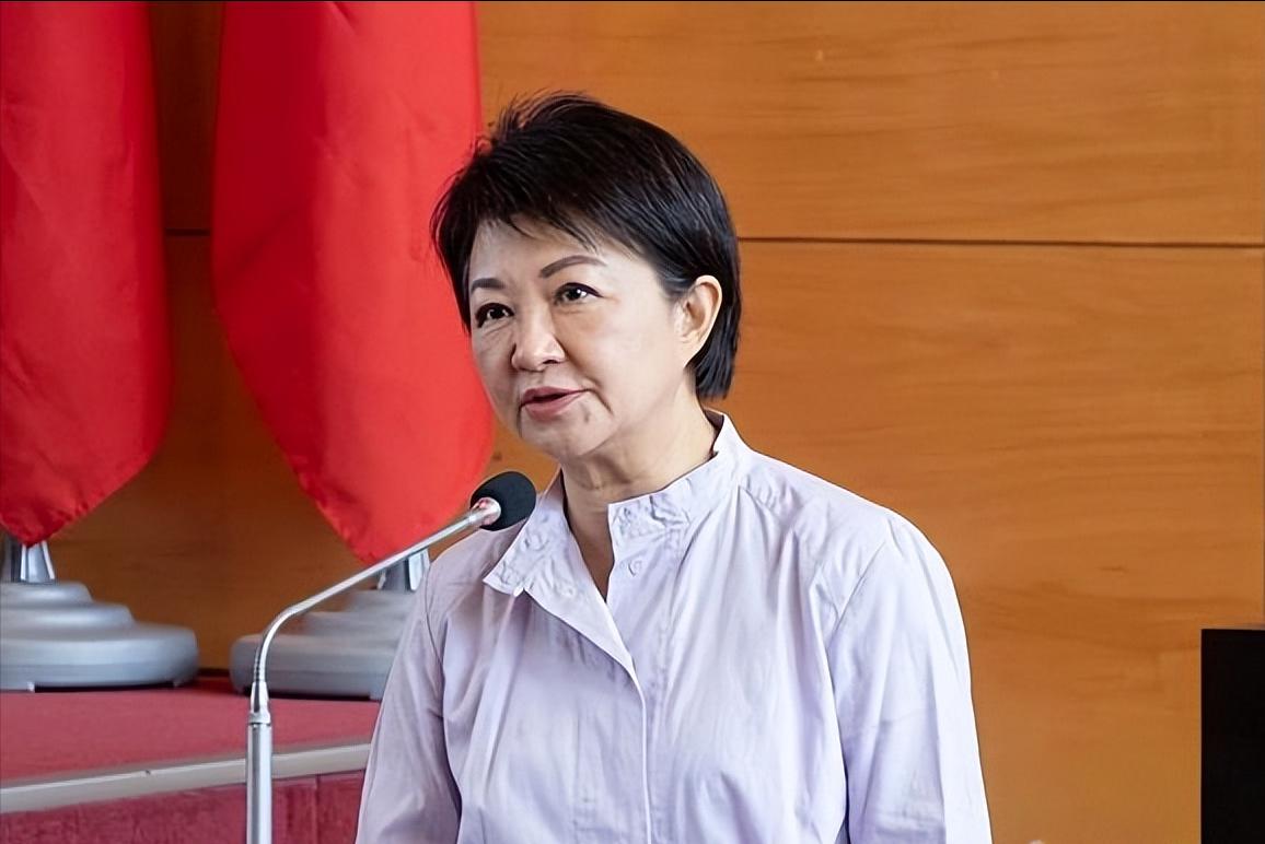 快讯！为了助攻江启臣，卢秀燕宣布校园午餐免费加码！

2026年5月25日，台中