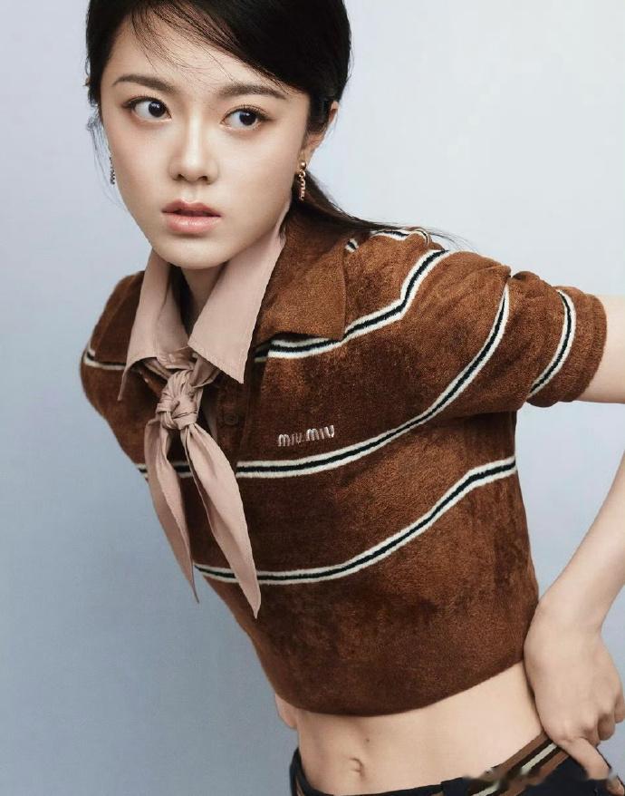赵今麦、刘浩存miumiu最新物料 谁赢了 ​​​