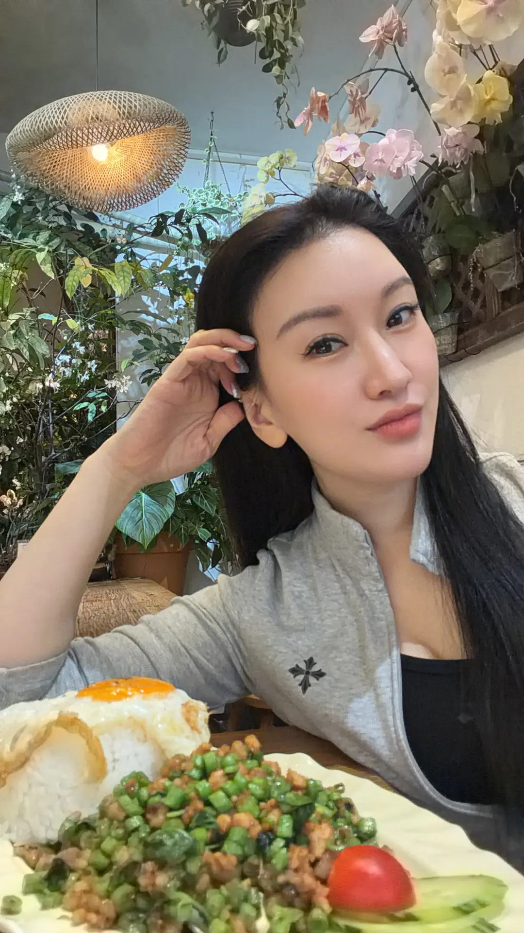 吃个漂亮饭