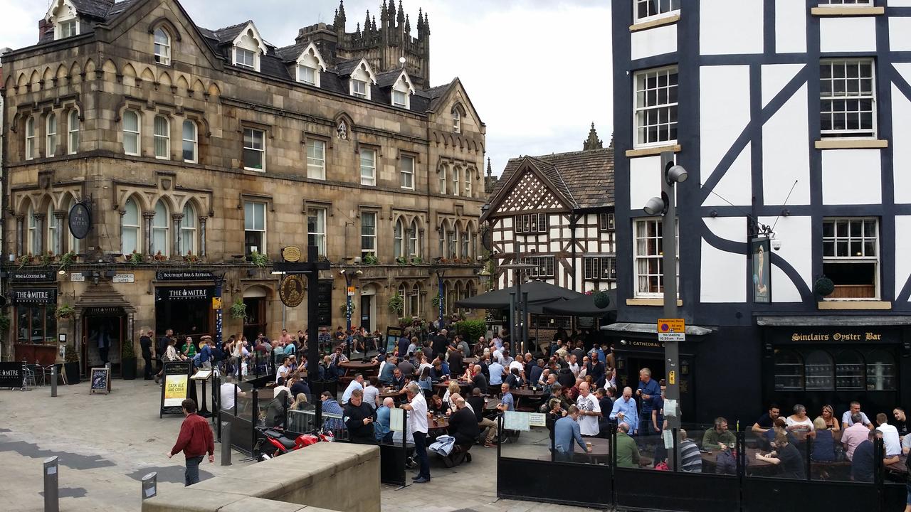 英国·曼彻斯特Manchester

曼彻斯特Manchester是英国第三大城