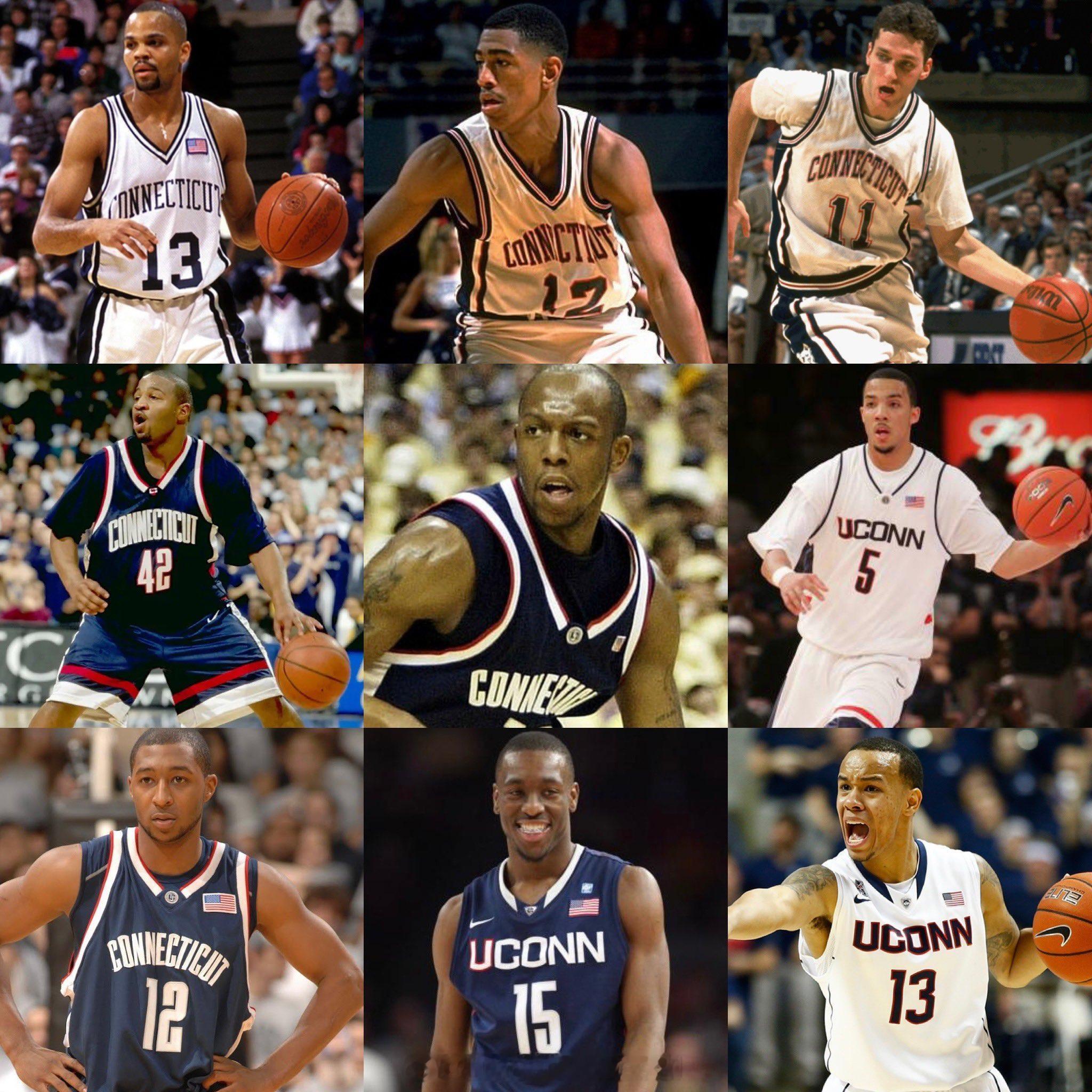 UConn 控球后卫 