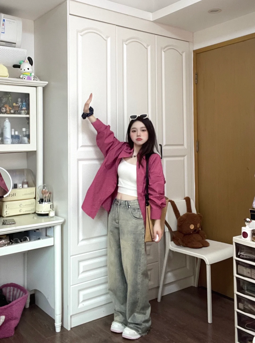 🌷150 84｜春天就要穿的五颜六色呀！！