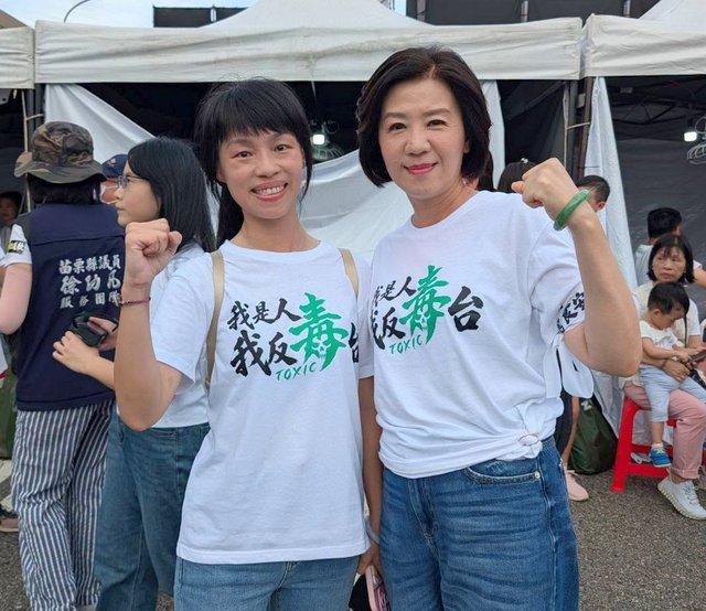 王育敏弃守嘉义，无党籍吴品叡选战难上加难
嘉义县长选战开打，中国国民党从自提人选