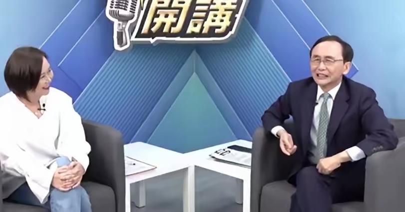 媒体人吴子嘉直言:2028年战胜赖清的人，只有蒋万安

6月17日晚间，谈到20