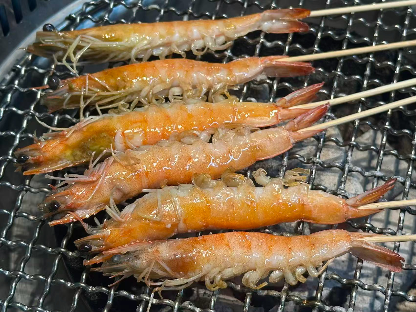 迷迷糊糊的 肉吃少了 