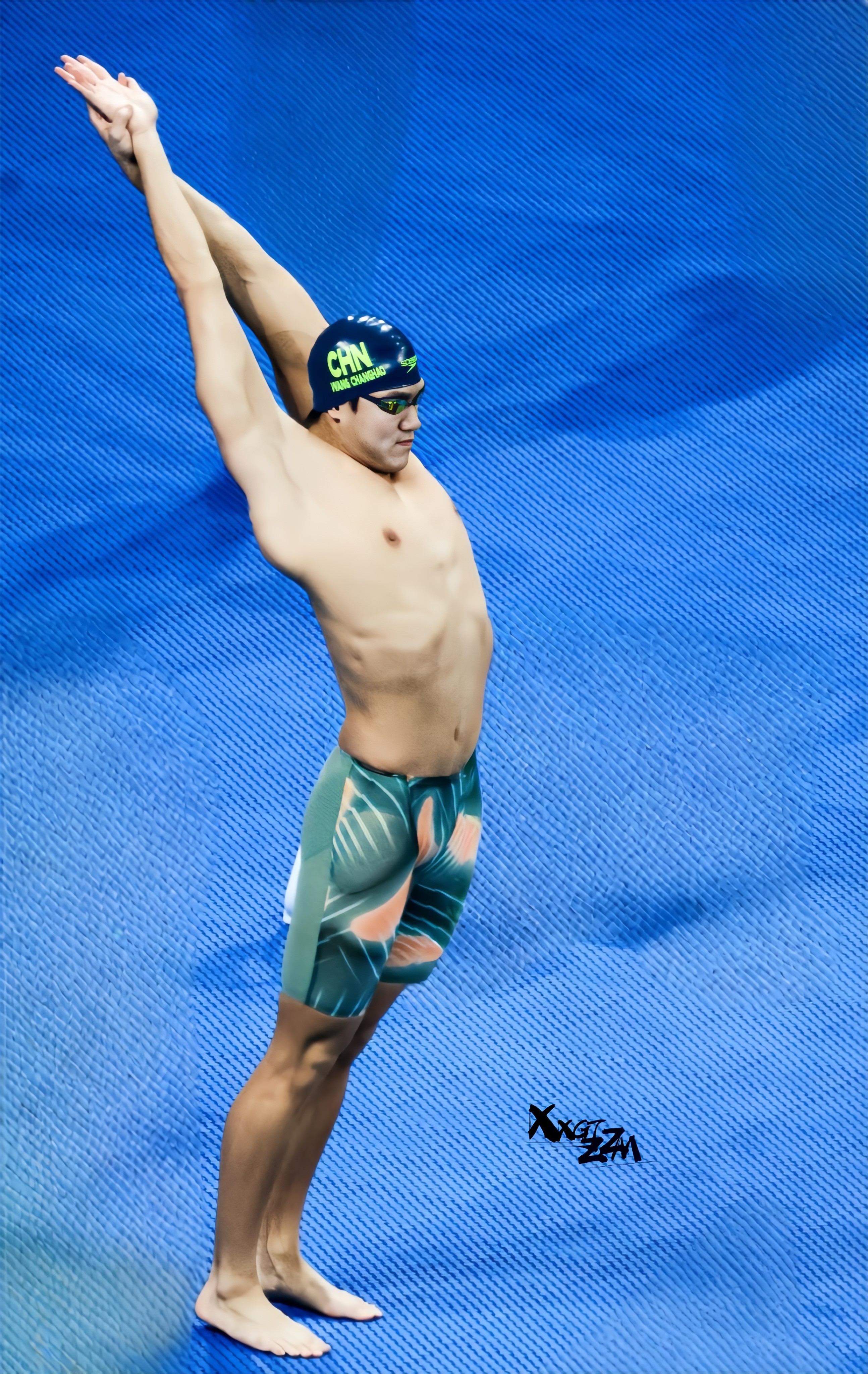 王长浩｜好你个王长浩帅我一大跳