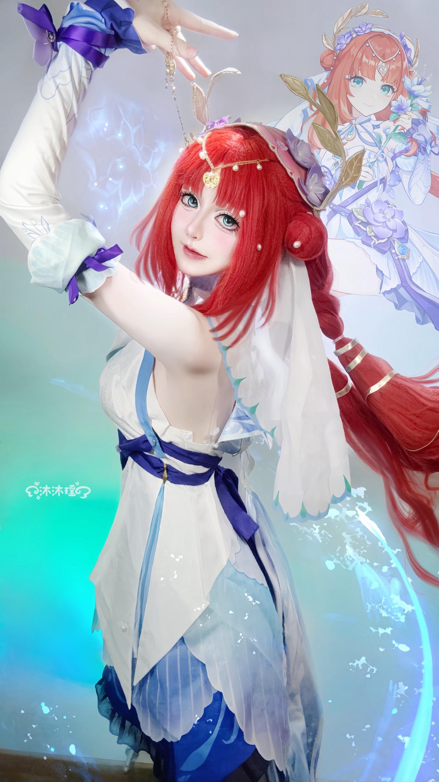 为你献上森林的赐福。