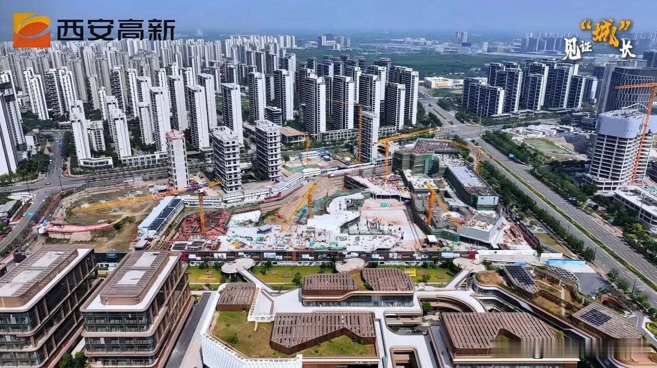 高新三期商业新地标，永安滨荟中心建设提速

高新三期的商业配套正在迎来实质性突破