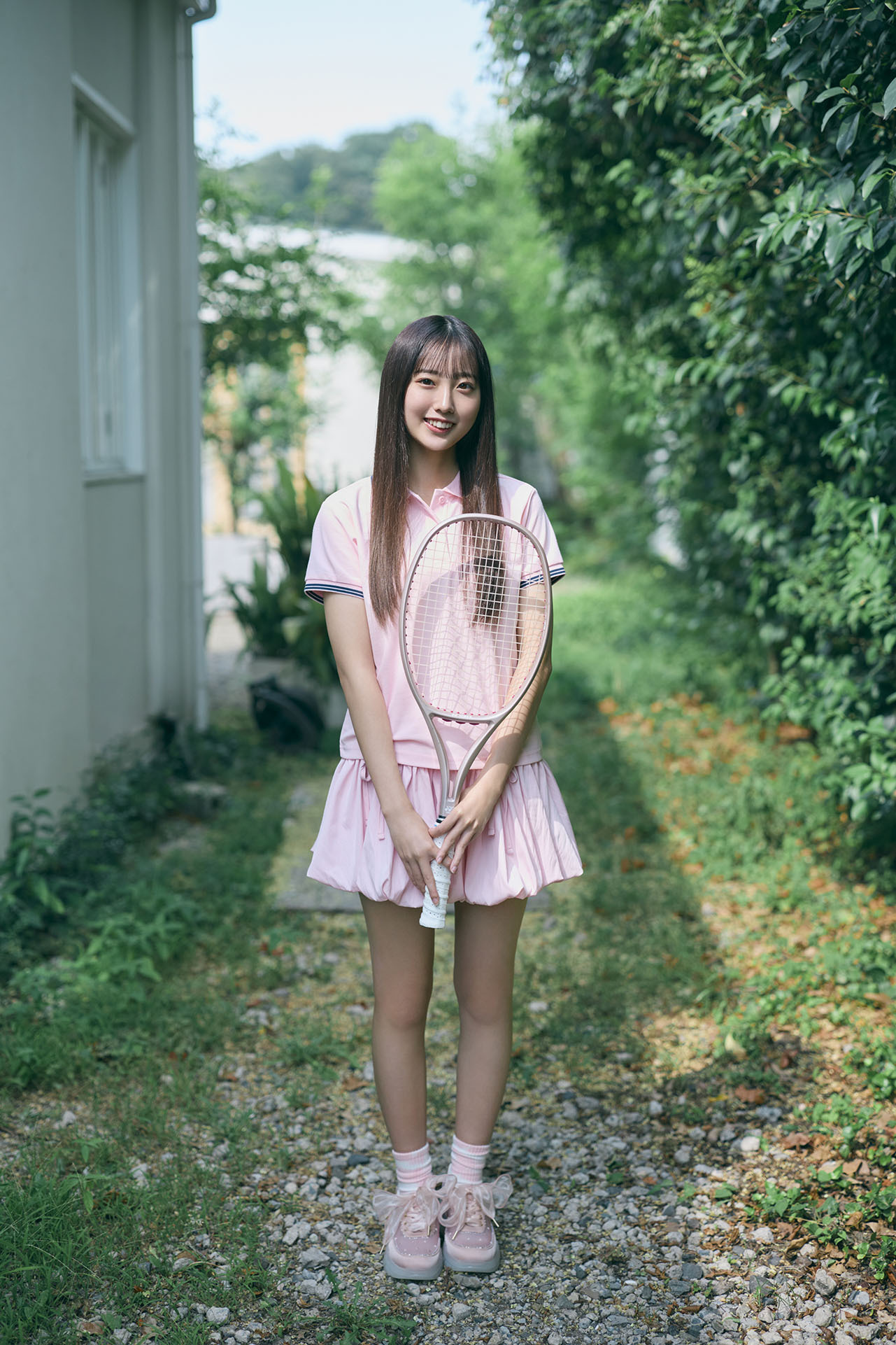 五期生のぽかぽか写真館大田美月 ​​​