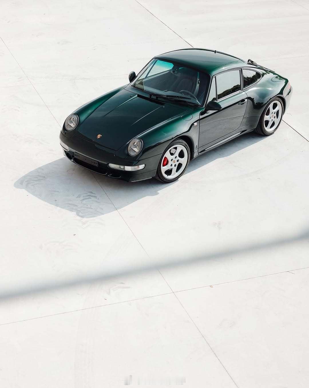 porscheclassic 911 993 Carrera 4S ​​​