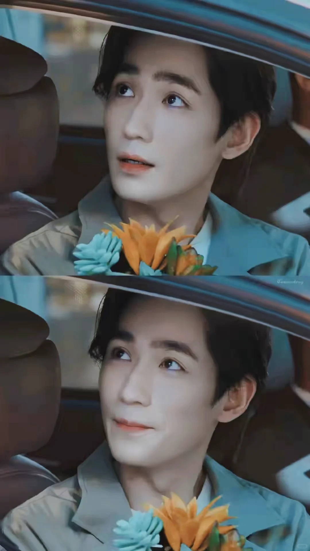 朱一龙：星途璀璨   演绎精彩🤩