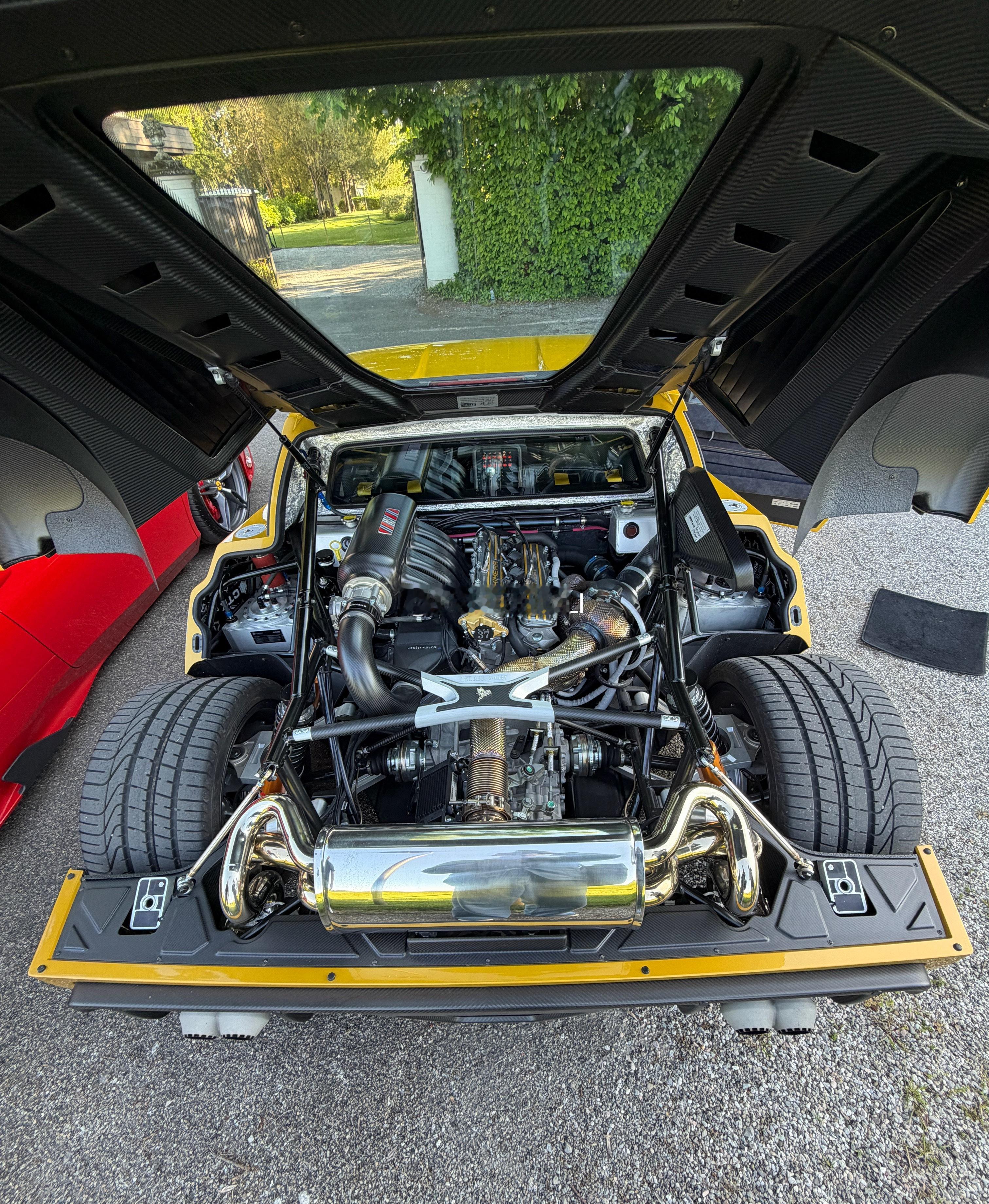 早梦想家ALI 意大利