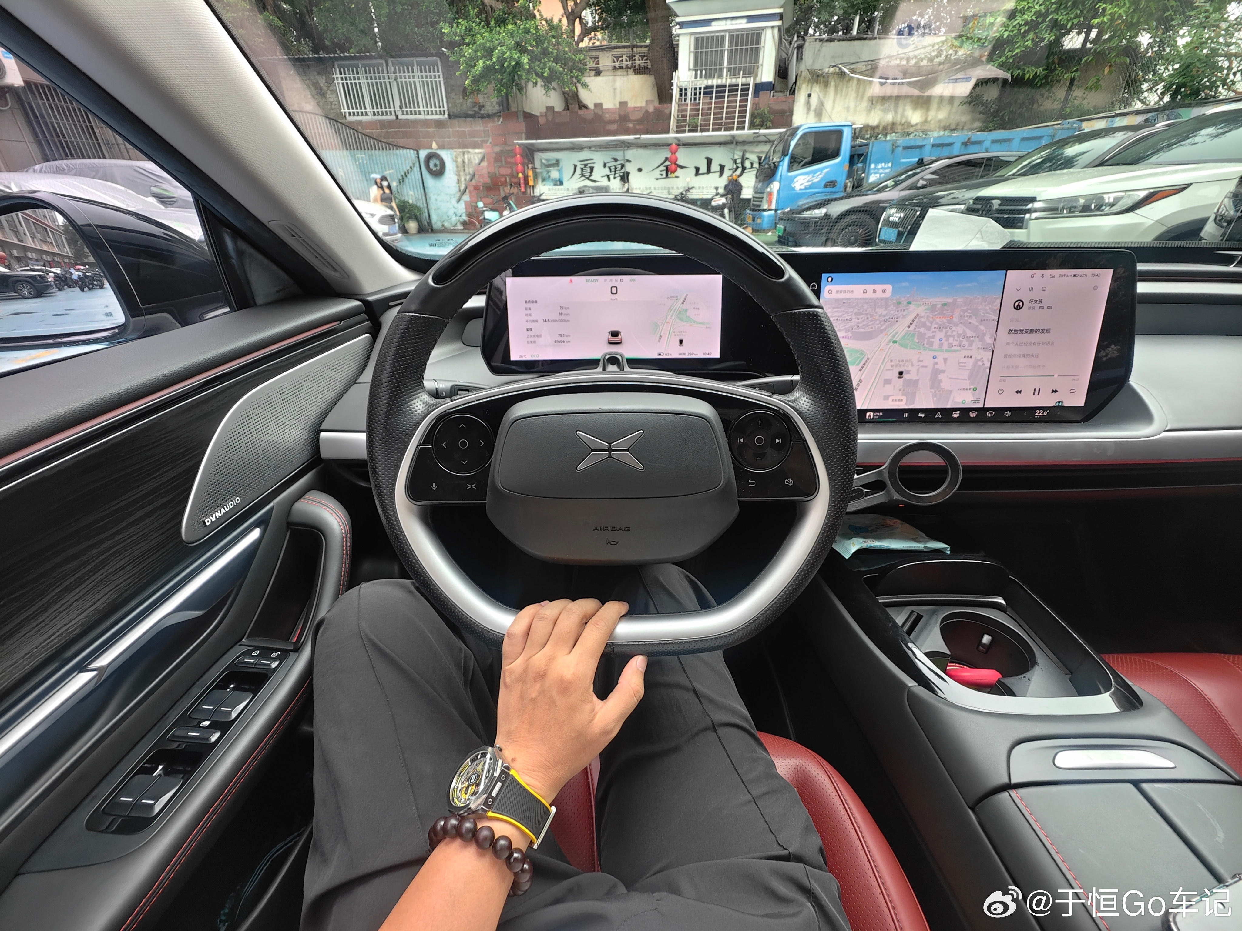 吧邻居的p7 480n送去检测下，应该S级没问题吧 
