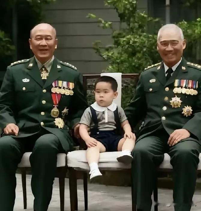 我敢打赌！能一眼就认出来他们是谁的，历史绝对不会差！