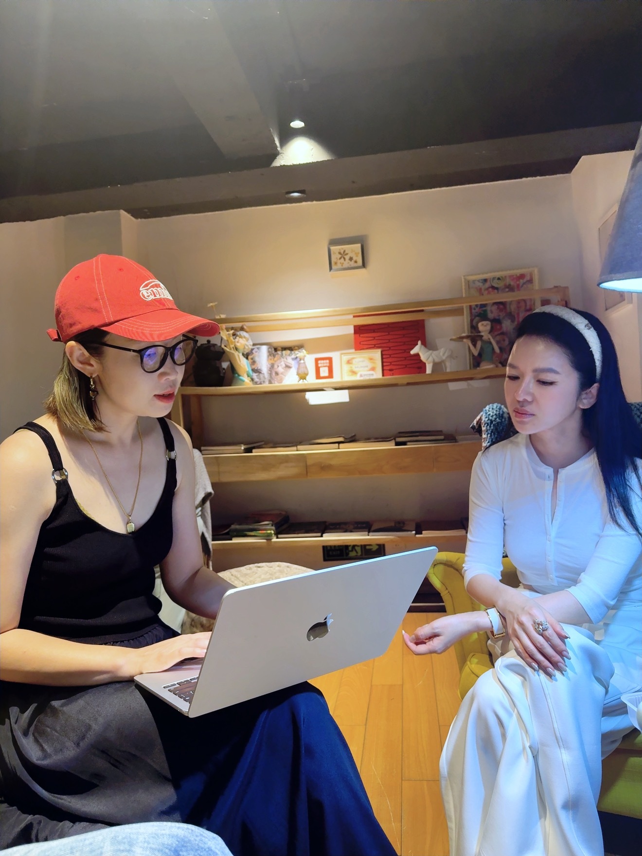 工作环境好，也能增加快感