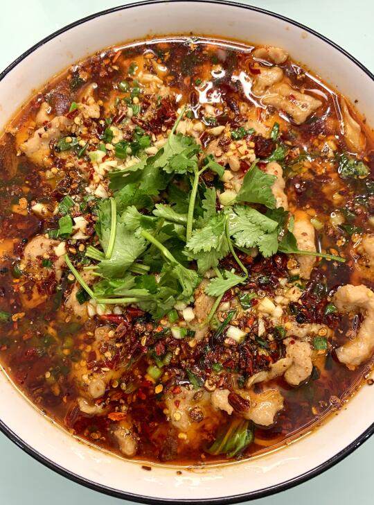 我妈尝了一口，让我原地开店！！