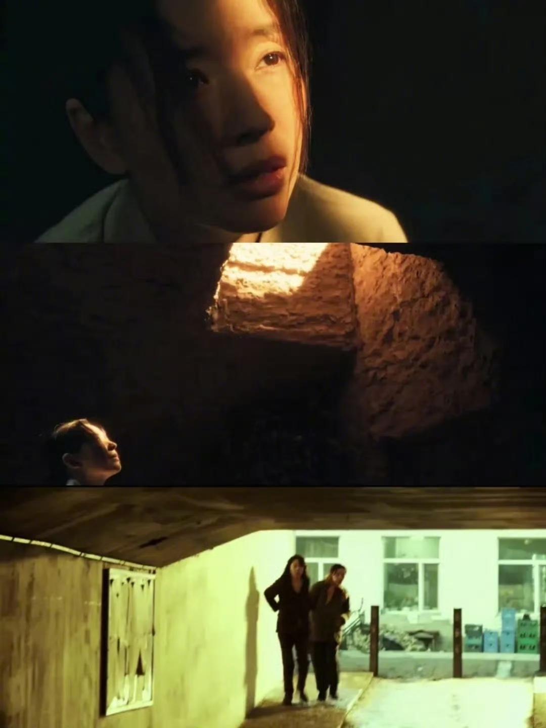 董洁真的可惜了，
如果当年不那么任性，
现在应该可以走得更好。

她在《隐身的名