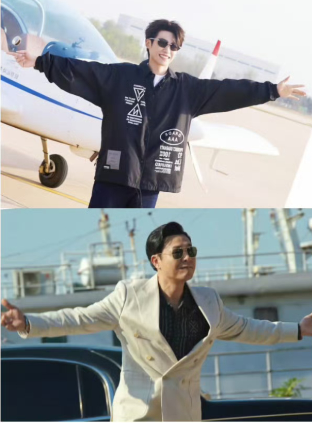 你永远不知道它们能从什么角度开始蹭