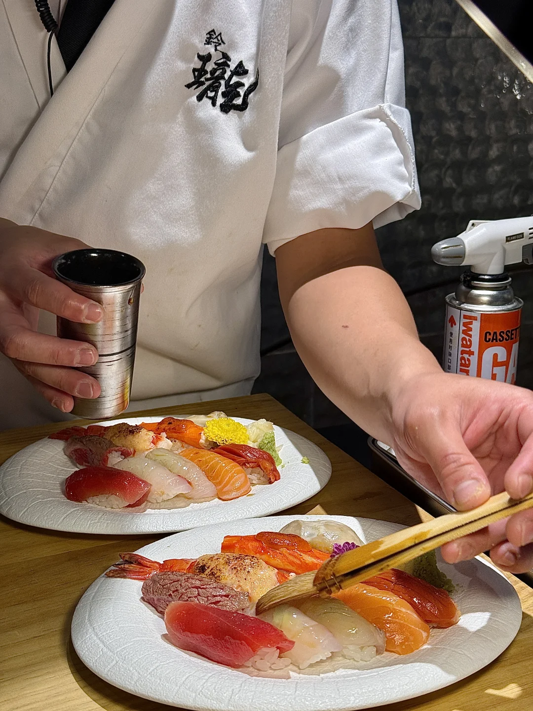 马场新店！😍超抵食！两位数寿司一人食！