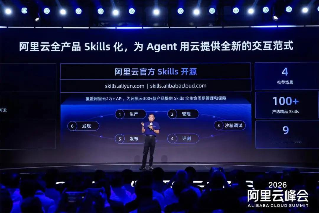 我们平时用云服务，大多靠手动操作、写代码调用，可现在 AI 智能体来了，传统方式