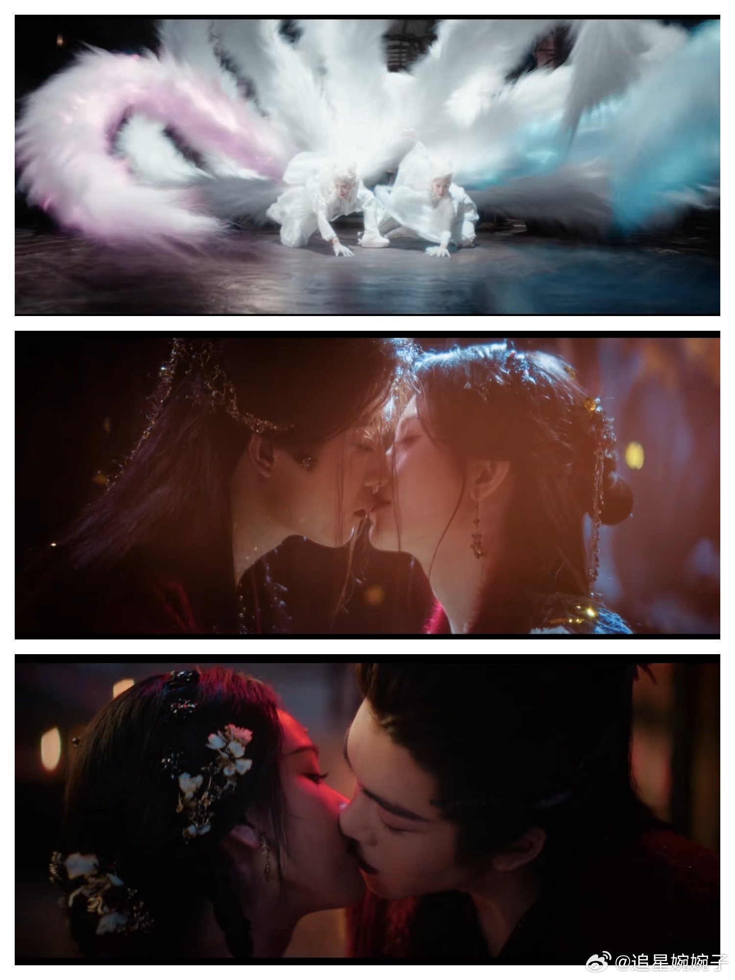 郭敬明的拍剧公式郭敬明的镜头美学你可以永远相信，对于细节的拿捏和把握很有深度，一