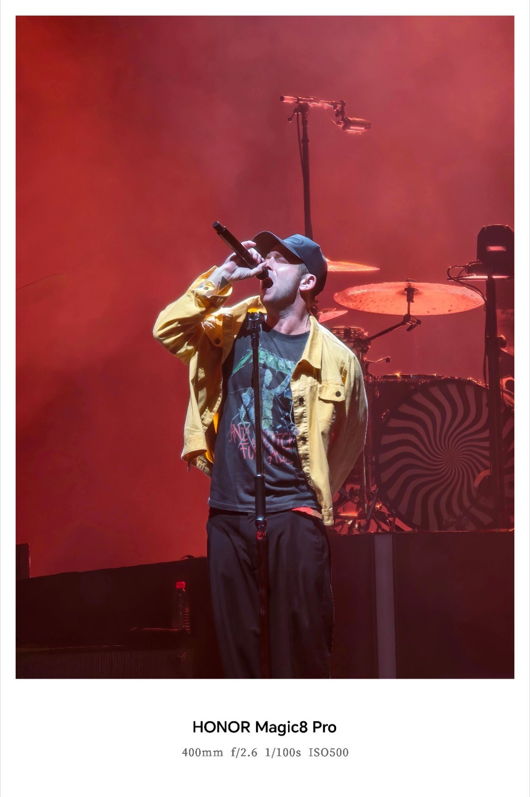 谁懂啊！演唱会山顶票的痛，就是想拍清偶像全靠碰运气！这次周末的OneRepubl