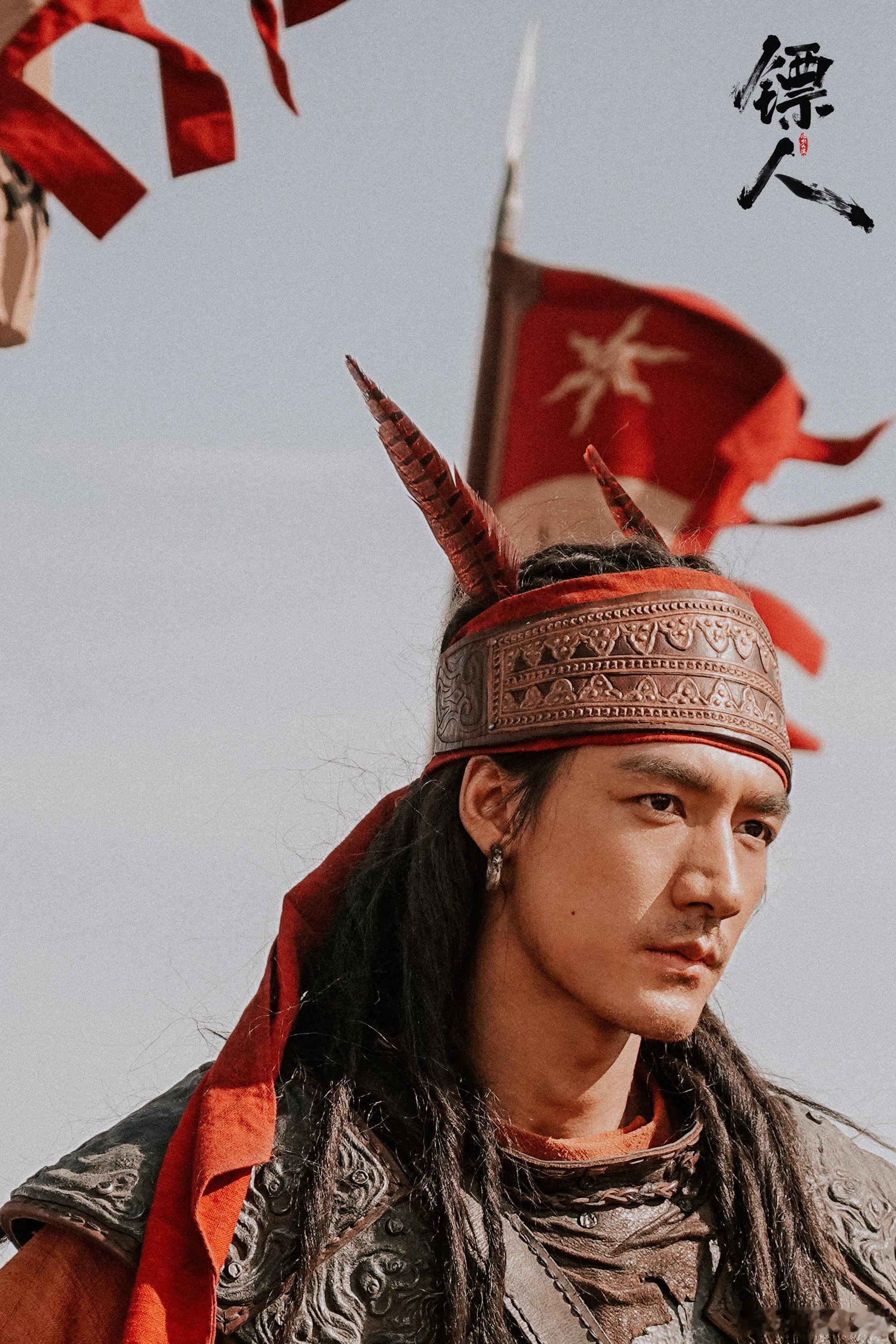 镖人重新定义全家欢 大漠风光+酷炫打戏，全家老小都能找到自己的high点。这才是